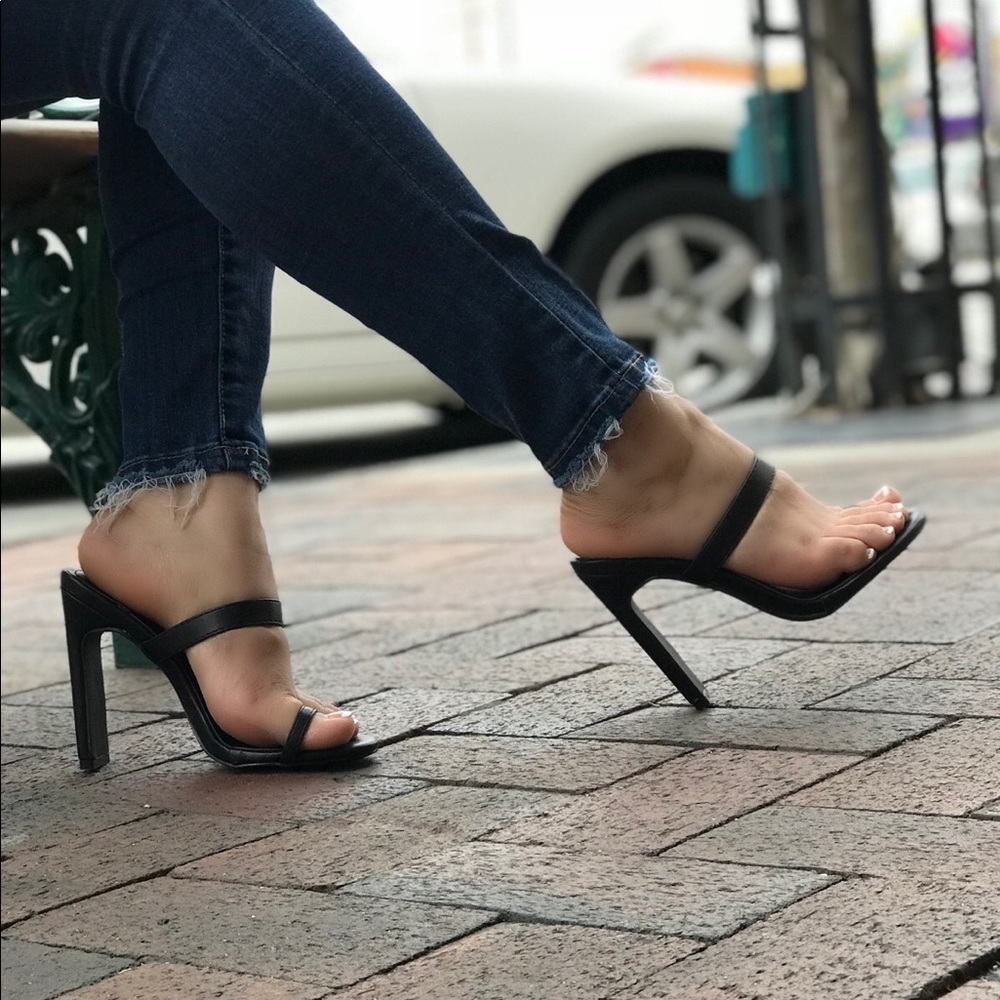 New Kim k inspired heels